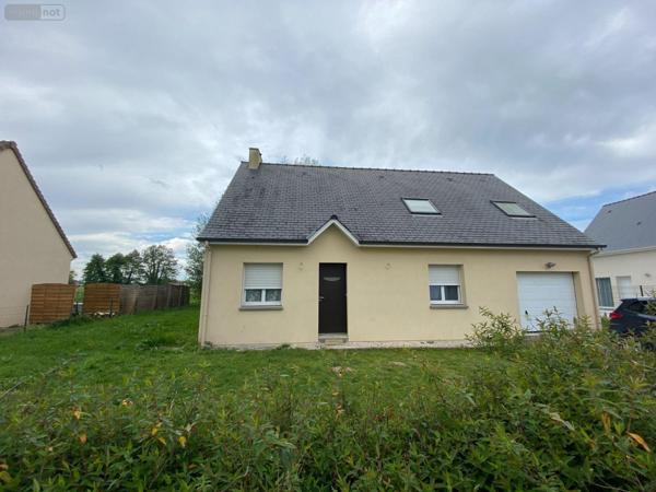 Pavillon à vendre à Teloché dans la Sarthe (72220), ref : MAIS/0080