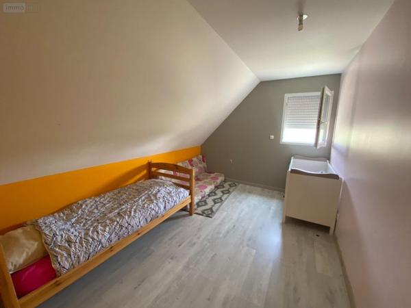 Pavillon à vendre à Teloché dans la Sarthe (72220), ref : MAIS/0080