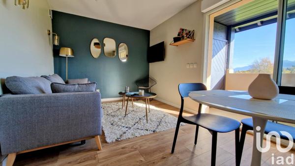 Appartement à vendre 2 pièces 37 m² Bagnères-de-Bigorre