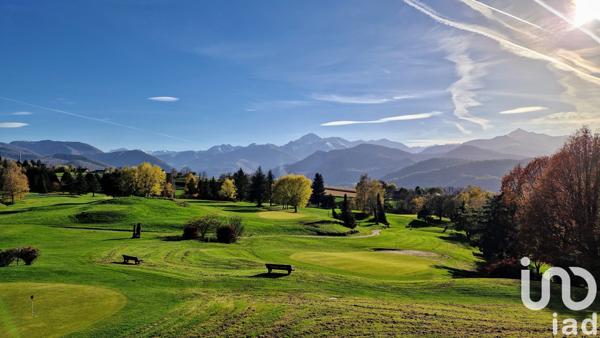 Appartement à vendre 2 pièces 37 m² Bagnères-de-Bigorre