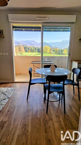 Appartement à vendre 2 pièces 37 m² Bagnères-de-Bigorre