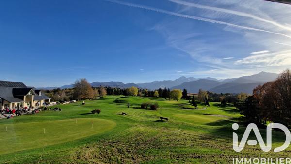 Appartement à vendre 2 pièces 37 m² Bagnères-de-Bigorre