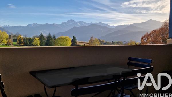 Appartement à vendre 2 pièces 37 m² Bagnères-de-Bigorre