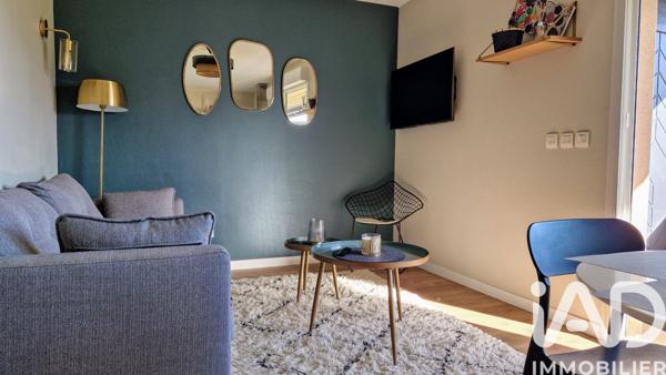 Appartement à vendre 2 pièces 37 m² Bagnères-de-Bigorre