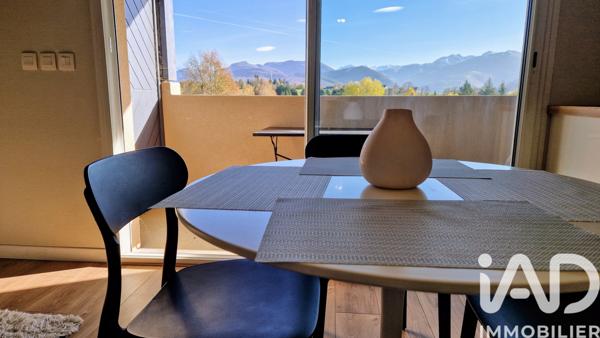 Appartement à vendre 2 pièces 37 m² Bagnères-de-Bigorre