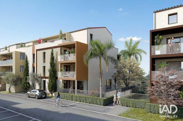 Appartement à vendre 2 pièces 43 m² Alénya