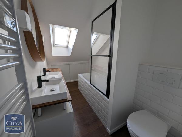 Appartement à vendre 3 pièces 45.36m²