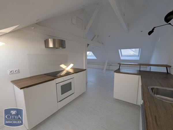 Appartement à vendre 3 pièces 45.36m²