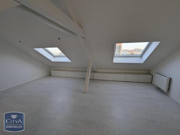 Appartement à vendre 3 pièces 45.36m²