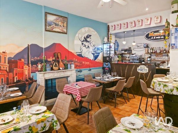 Restaurant à vendre 60 m² Pézenas