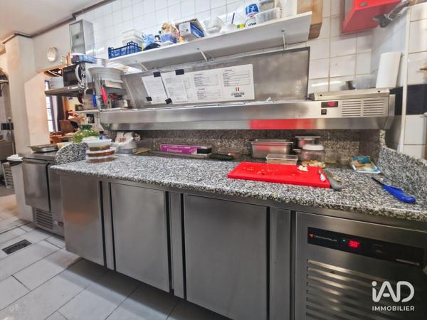 Restaurant à vendre 60 m² Pézenas