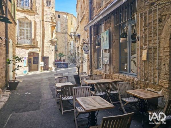 Restaurant à vendre 60 m² Pézenas