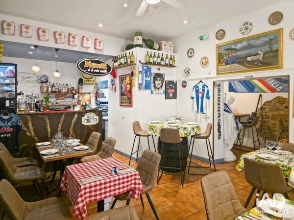 Restaurant à vendre 60 m² Pézenas