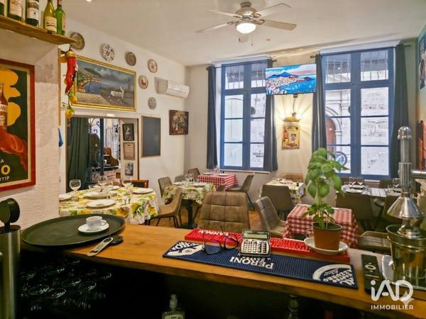 Restaurant à vendre 60 m² Pézenas