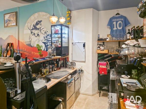 Restaurant à vendre 60 m² Pézenas