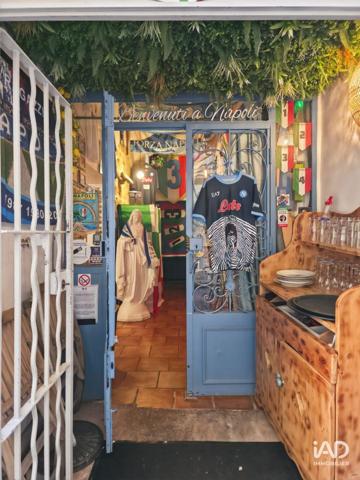 Restaurant à vendre 60 m² Pézenas
