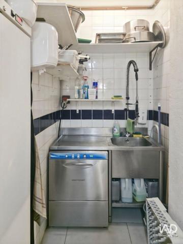 Restaurant à vendre 60 m² Pézenas