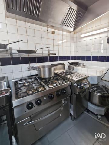 Restaurant à vendre 60 m² Pézenas