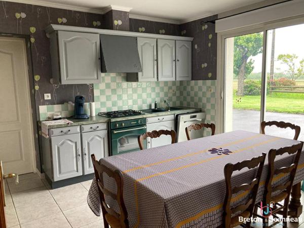 Maison à Courbeveille