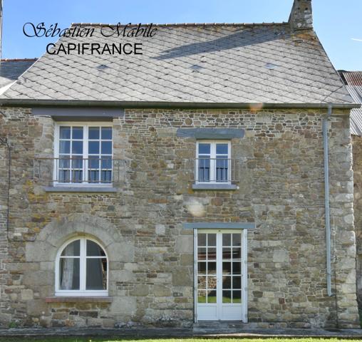 Maison à vendre 3/4 pièces (RIMOU) en BRETAGNE - Terrain de 1100 M²