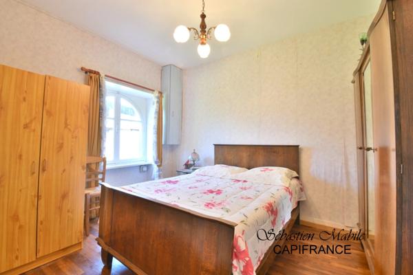 Maison à vendre 3/4 pièces (RIMOU) en BRETAGNE - Terrain de 1100 M²