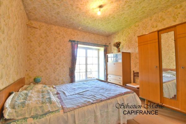 Maison à vendre 3/4 pièces (RIMOU) en BRETAGNE - Terrain de 1100 M²