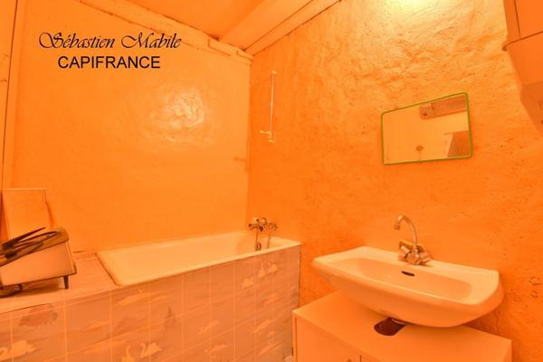 Maison à vendre 3/4 pièces (RIMOU) en BRETAGNE - Terrain de 1100 M²
