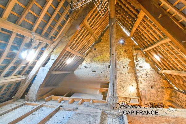 Maison à vendre 3/4 pièces (RIMOU) en BRETAGNE - Terrain de 1100 M²