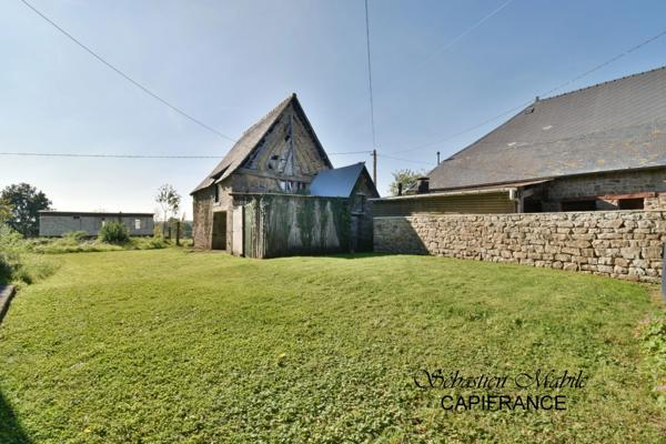 Maison à vendre 3/4 pièces (RIMOU) en BRETAGNE - Terrain de 1100 M²