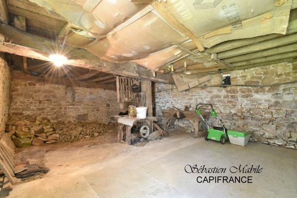 Maison à vendre 3/4 pièces (RIMOU) en BRETAGNE - Terrain de 1100 M²