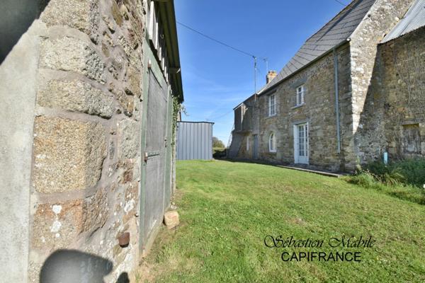 Maison à vendre 3/4 pièces (RIMOU) en BRETAGNE - Terrain de 1100 M²