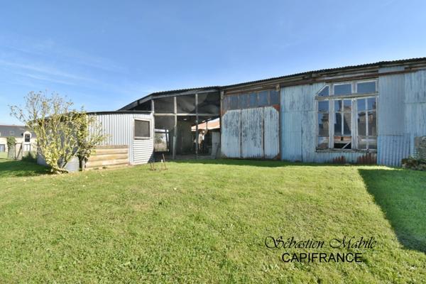 Maison à vendre 3/4 pièces (RIMOU) en BRETAGNE - Terrain de 1100 M²