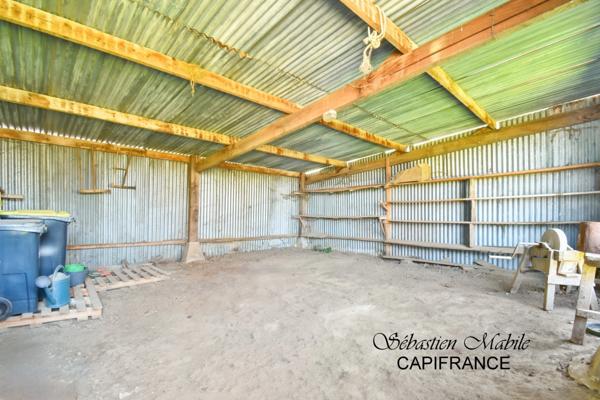 Maison à vendre 3/4 pièces (RIMOU) en BRETAGNE - Terrain de 1100 M²