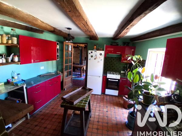 Maison à vendre 6 pièces 130 m² Théminettes