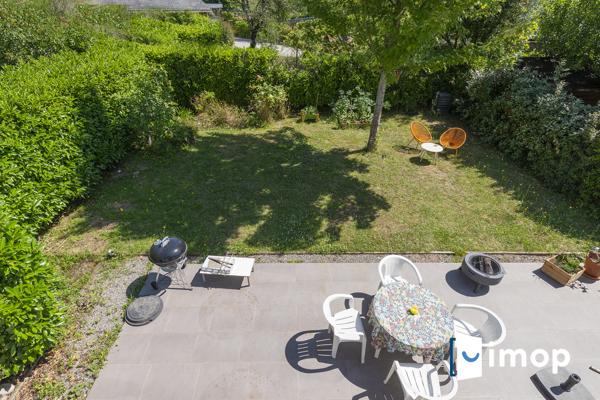 Maison avec 3 chambres à 2 pas du  Parc de la Chézine