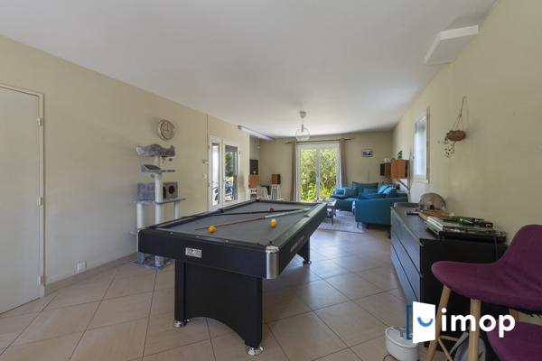 Maison avec 3 chambres à 2 pas du  Parc de la Chézine