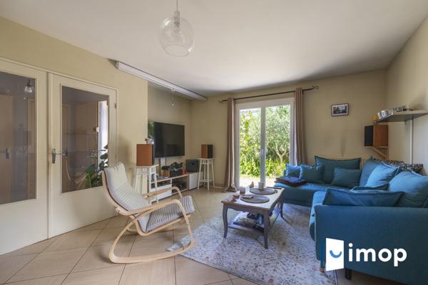 Maison avec 3 chambres à 2 pas du  Parc de la Chézine