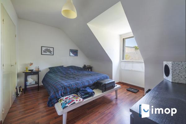 Maison avec 3 chambres à 2 pas du  Parc de la Chézine