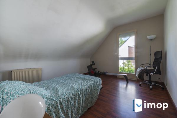 Maison avec 3 chambres à 2 pas du  Parc de la Chézine