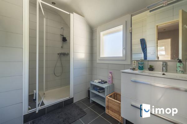 Maison avec 3 chambres à 2 pas du  Parc de la Chézine