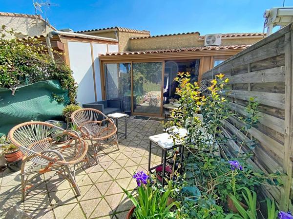 Maison à FLEURY, 11560 - 2 pièces 48m²