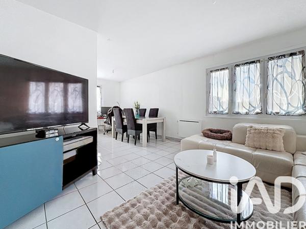 Appartement à vendre 3 pièces 70 m² Saint-Martin-d'Hères