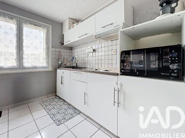Appartement à vendre 3 pièces 70 m² Saint-Martin-d'Hères