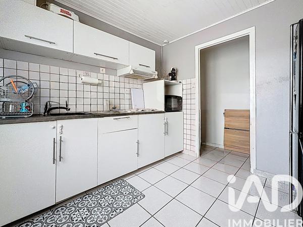 Appartement à vendre 3 pièces 70 m² Saint-Martin-d'Hères