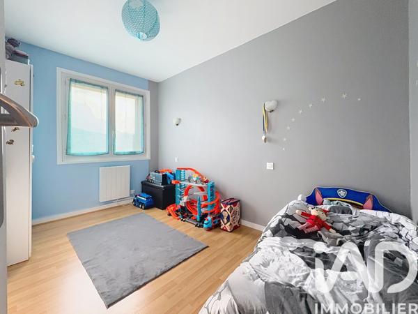 Appartement à vendre 3 pièces 70 m² Saint-Martin-d'Hères