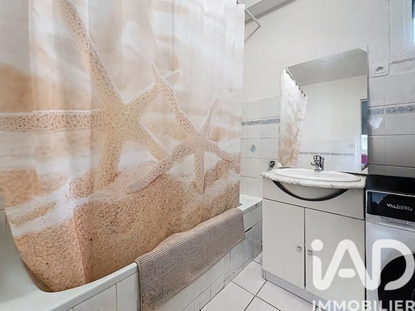 Appartement à vendre 3 pièces 70 m² Saint-Martin-d'Hères