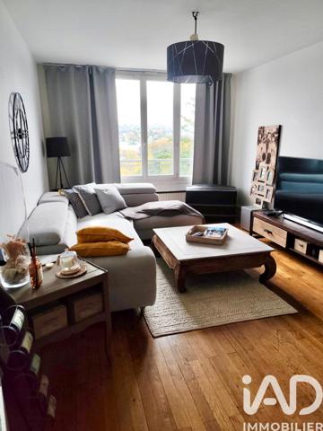 Appartement à vendre 3 pièces 73 m² Caluire-et-Cuire