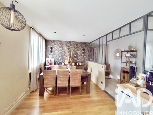 Appartement à vendre 3 pièces 73 m² Caluire-et-Cuire