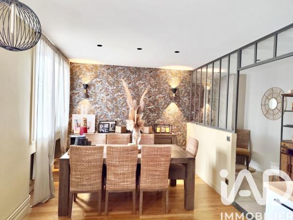 Appartement à vendre 3 pièces 73 m² Caluire-et-Cuire