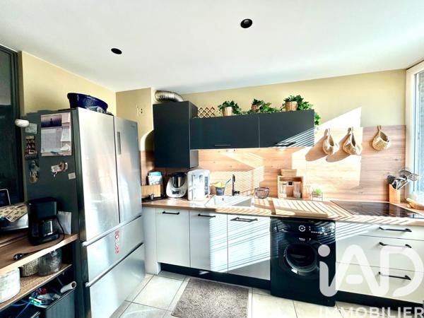 Appartement à vendre 3 pièces 73 m² Caluire-et-Cuire